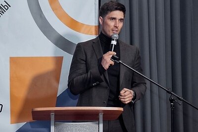    Депутат Московской областной думы, региональный координатор проекта «Единой России» «Выбирай свое» в Подмосковье Сергей Маликов ©Страница Сергея Маликова во «Вконтакте»