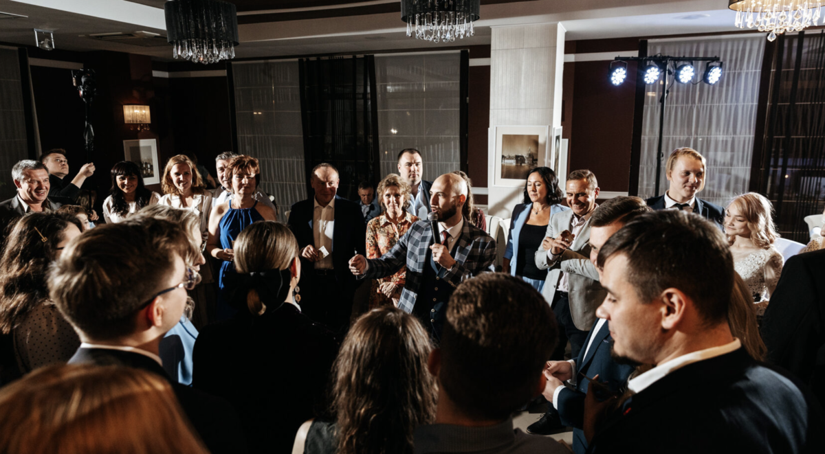 Конкурсы для ведущих | Школа ведущих мероприятий | Василий Кузнецов | Дзен