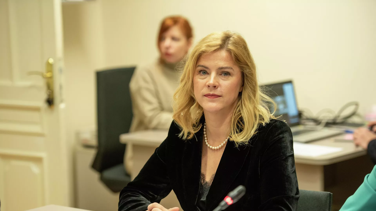 CC BY-SA 2.0 / Saeima / Ieva Ābele / Sociālo un darba lietu komisijas sēde