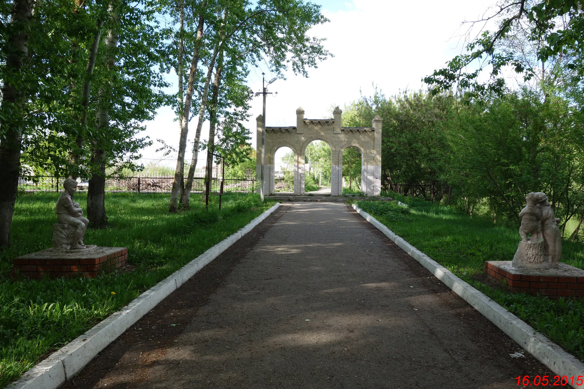 петровское достопримечательности