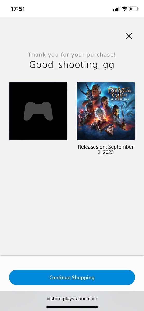 Хоть я и пред заказывал делюкс версию, поиграть я смог только 10 сентября, так как уехал в санаторий и взять PS5, такую огромную коробку не имел никакой возможности, спасибо Xbox, они смогли в компактность со своей Series S