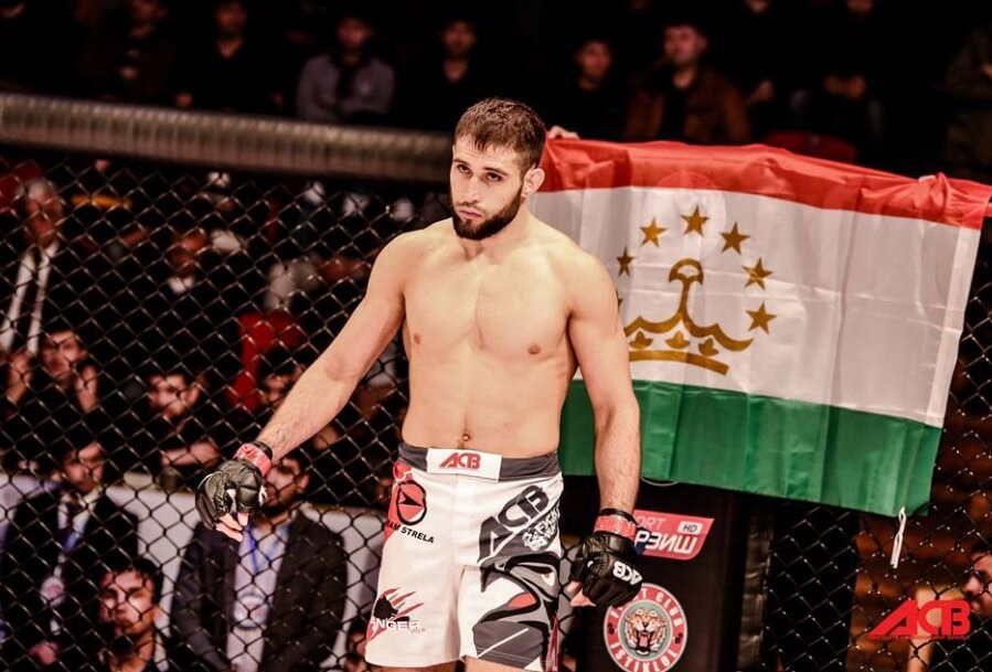 Шараф Давлатмуродов
Фото: ACB