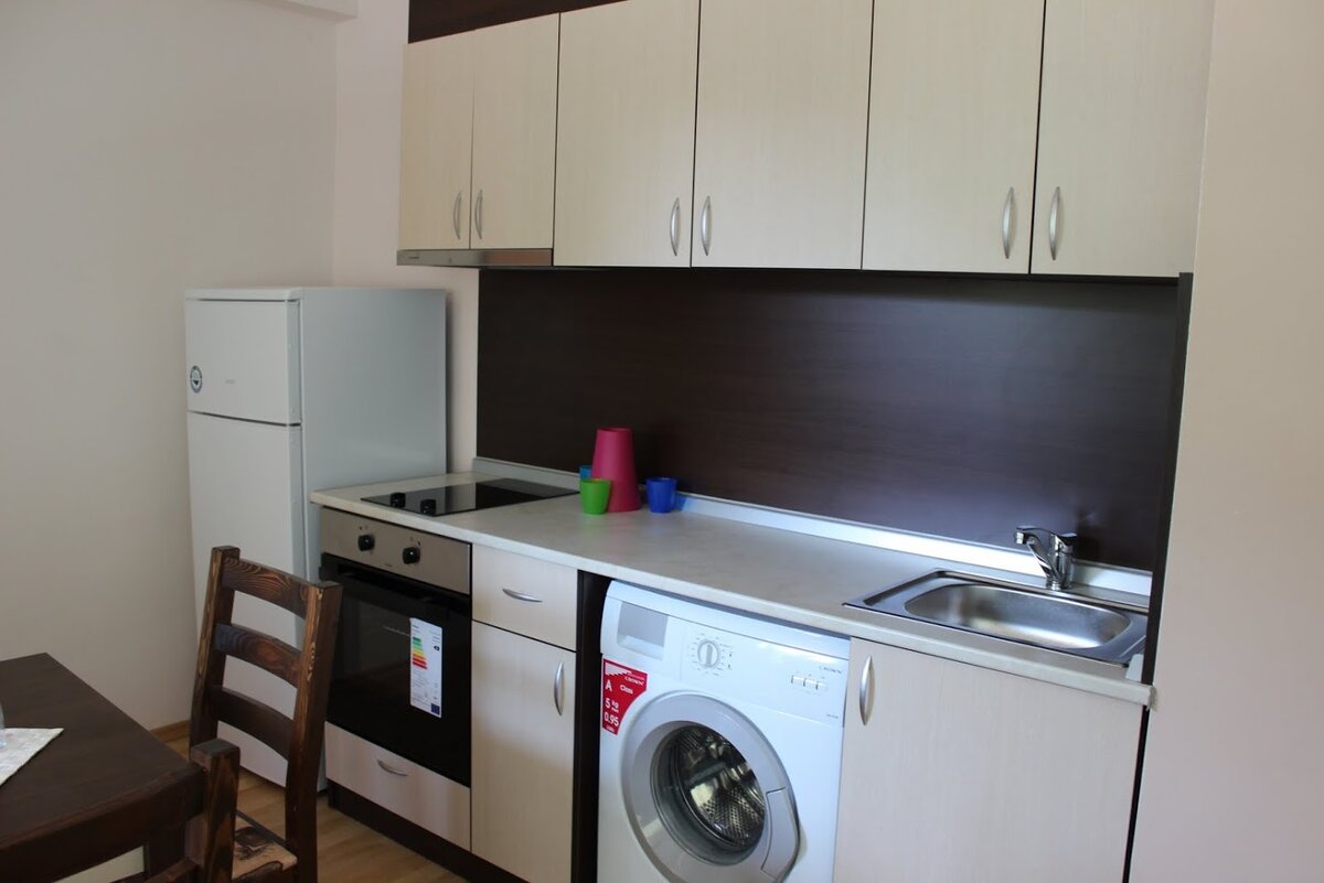 Просмотры квартир в аренду. Июль 2016 г. Фото из личного архива автора