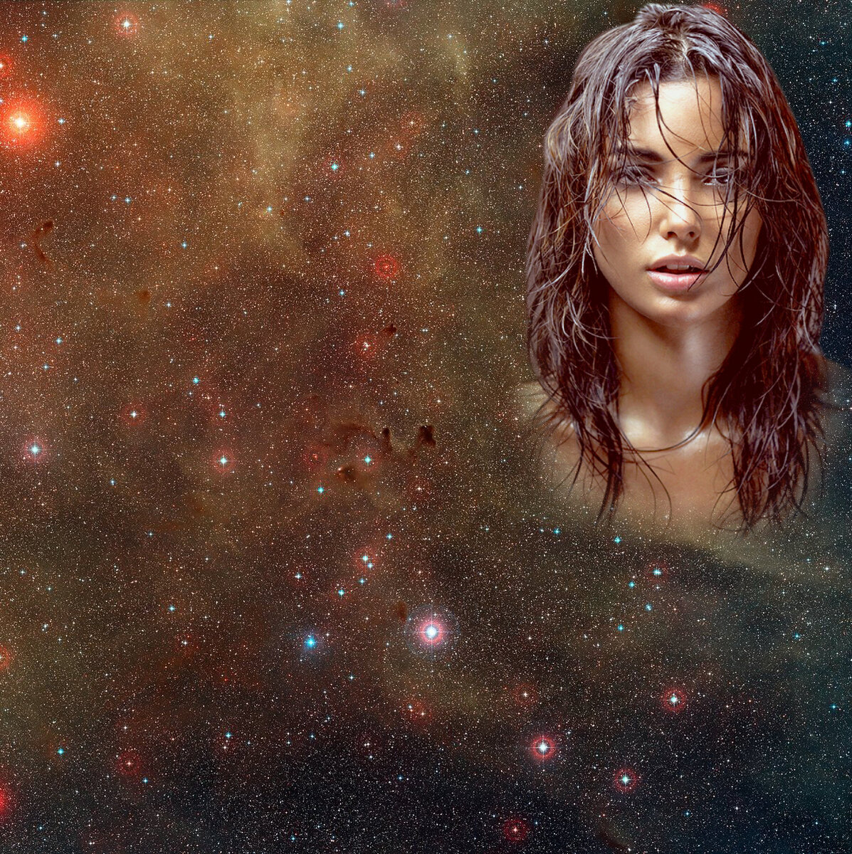 "… даже будучи совершенно свободной и невидимой, всё же и в наслаждении нужно быть хоть немного благоразумной" М. Булгаков "Мастер и Маргарита"