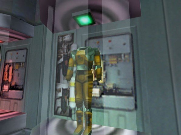 Костюм Гордона