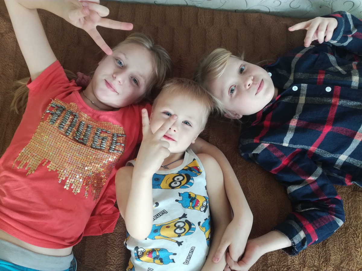 Кто молодая и счастливая мама?-это Я!