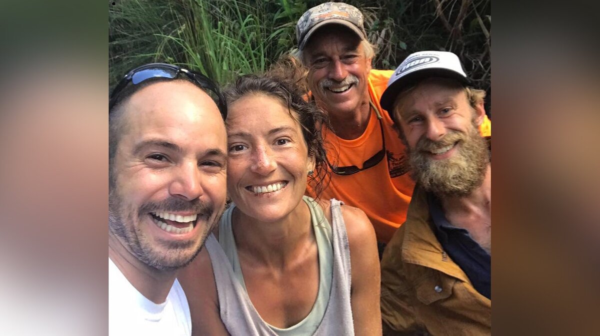 Фото © Facebook / Javier Cantellops 
