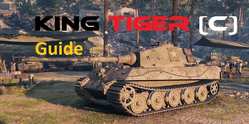 King Tiger (c)