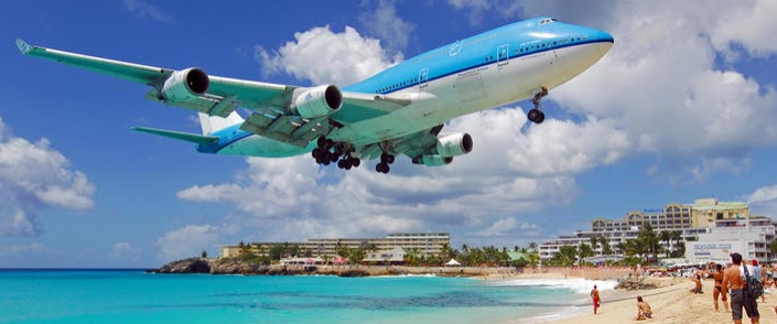 Сен-Мартен, Багамские острова