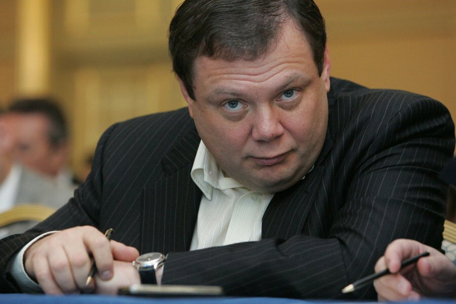  М. Фридман — глава Альфа-банка 