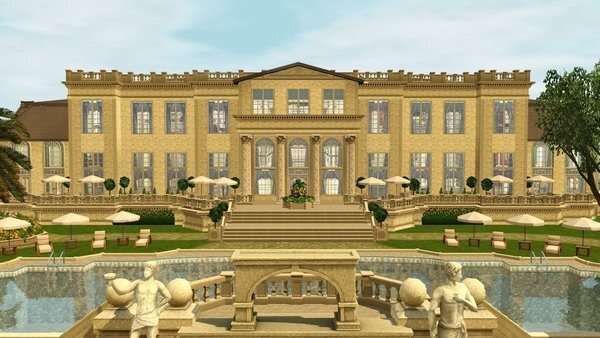 Особняк Fleur de Lys