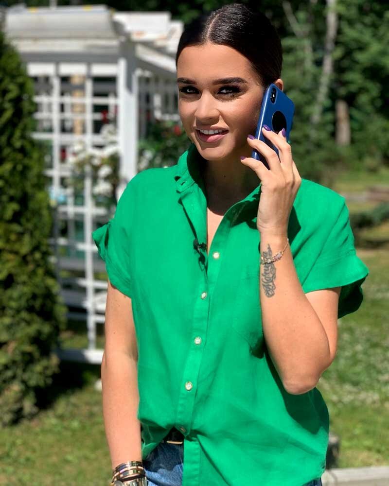 Фото instagram.com/borodylia