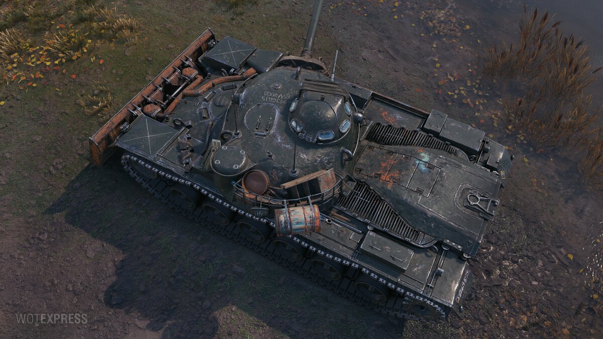 M48A2 Рампанзер