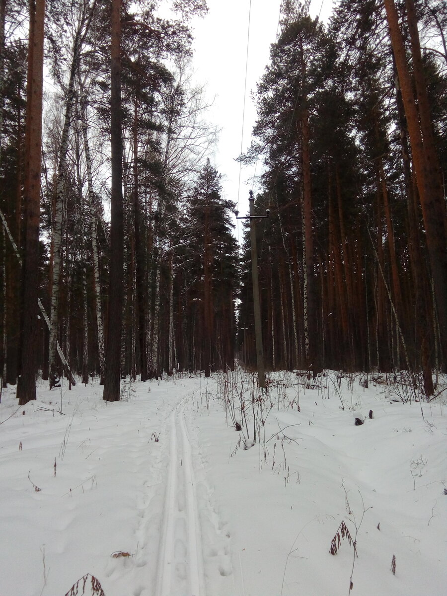 Спускаемся дальше.