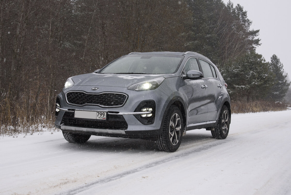 Sportage дизель отзывы