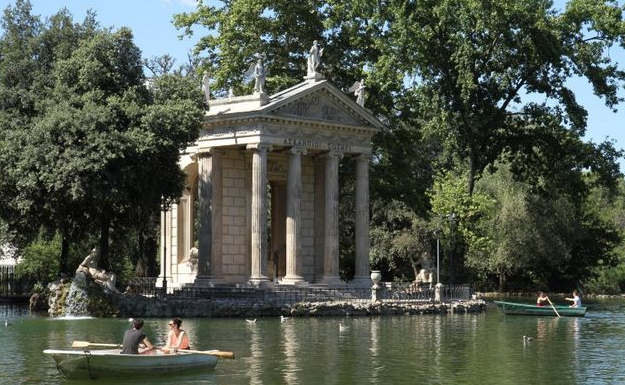 7 чудесных мест в Риме, где почти не бывает туристов