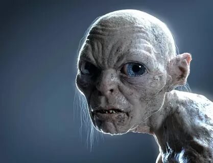 Фото: Gollum (С)