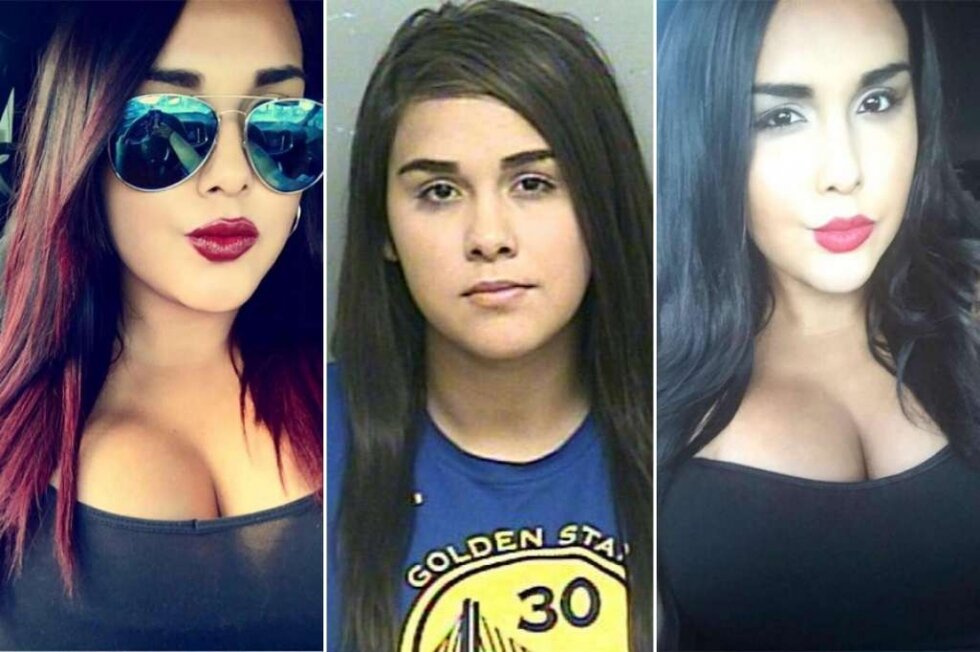25-летняя Александрия Вера