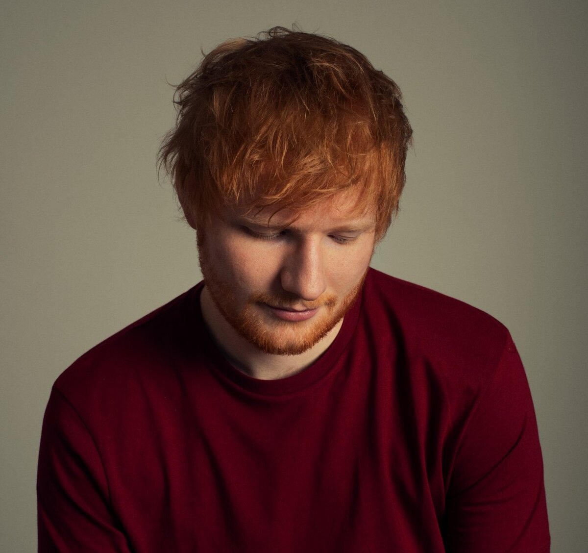 Британский музыкант Эд Ширан