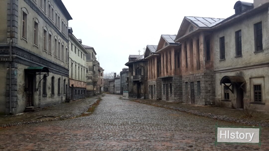 киногород, Мосфильм