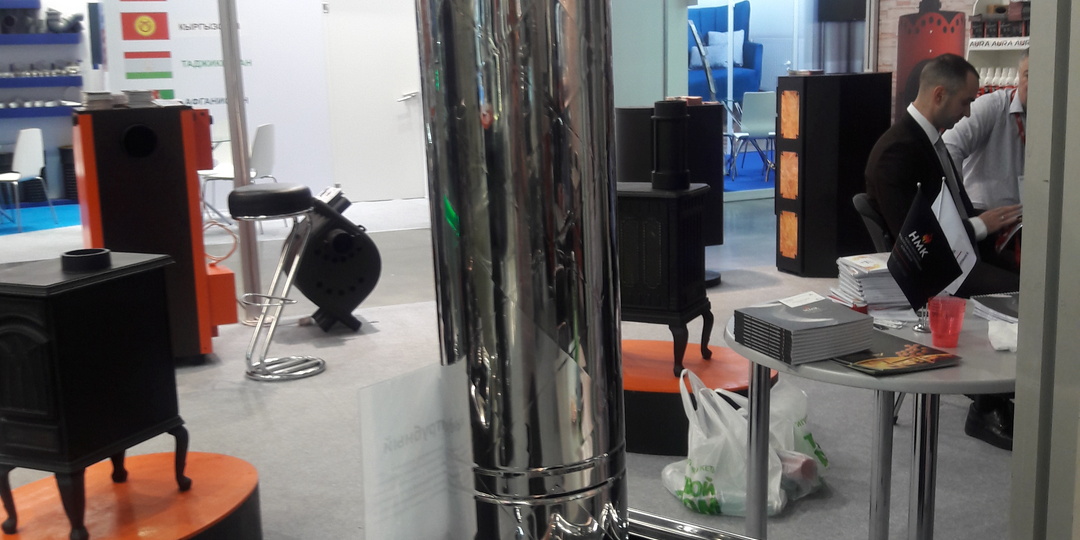 Атрибут современной бани.