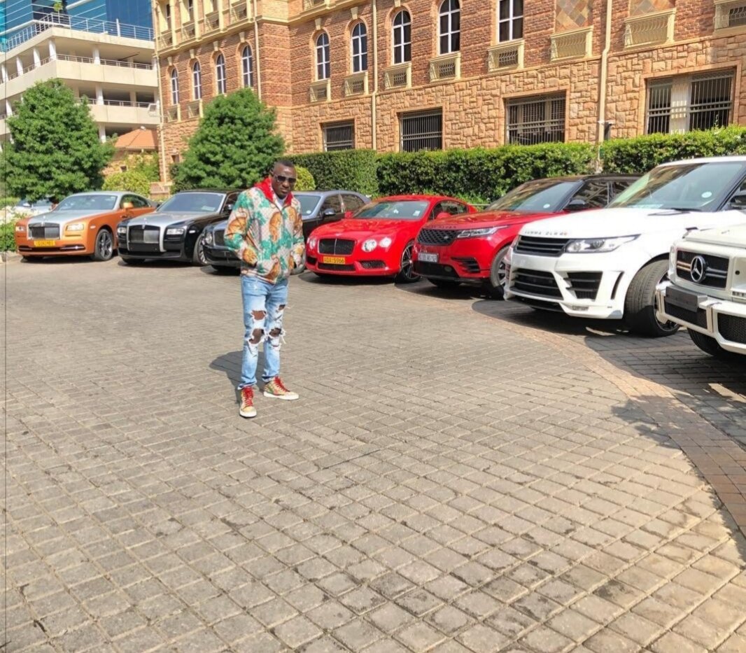 Гений или Гинимби