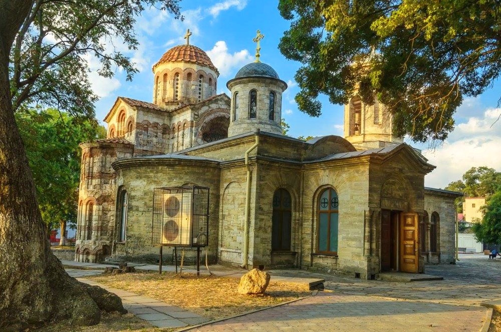 Храм Иоанна Предтечи