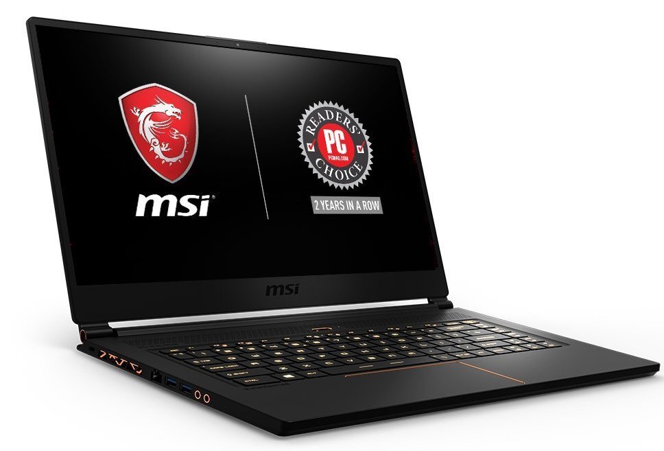 MSI GS65 Stealth