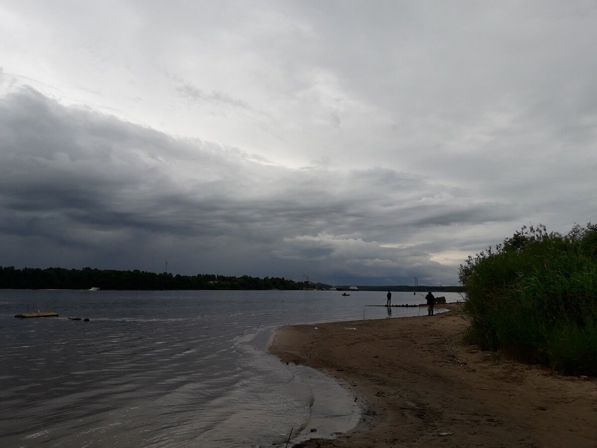 Место поисков