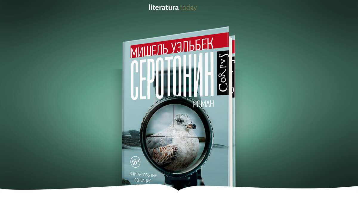 «Серотонин» Мишеля Уэльбека, Corpus