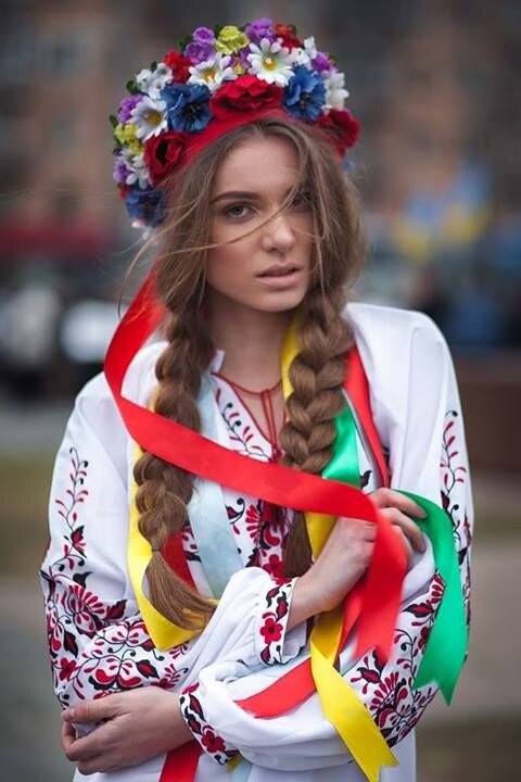 Красивых девушек на Украине всё меньше