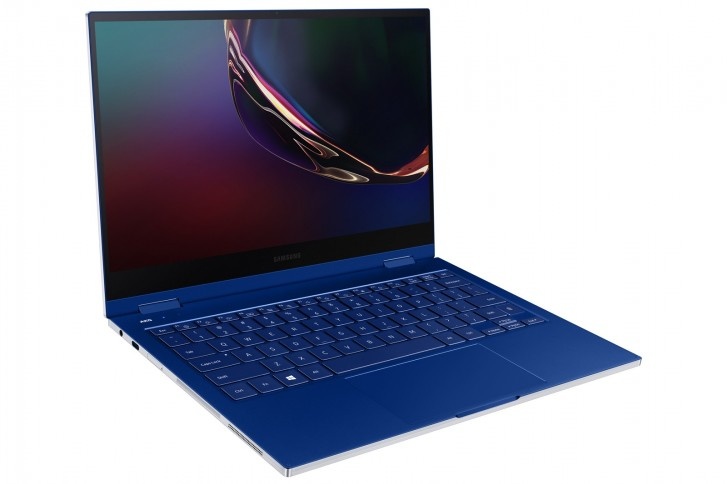 Ноутбук Samsung Galaxy Book Flex