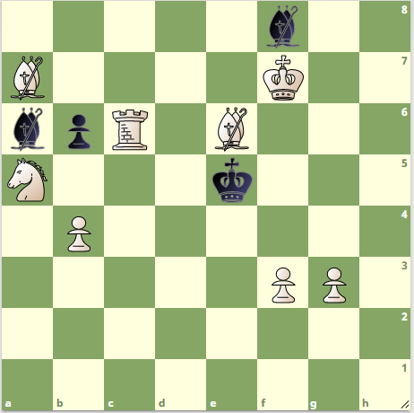 Автор Adda, J. Источник The British Chess Magazine Опубликована 135 лет назад