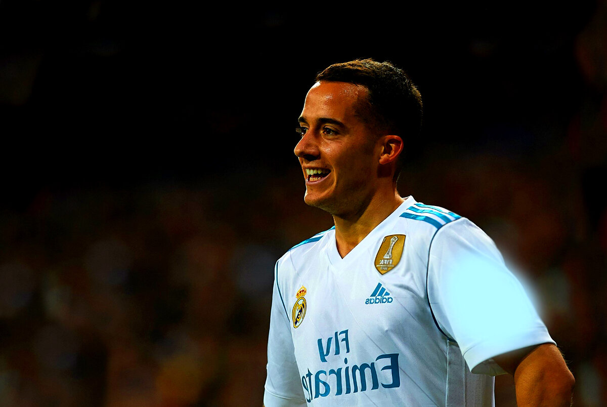 Лукас Васкес. Ваш лайк - лучшая награда для автора