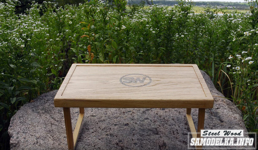 Делаем стол из массива дерева своими руками: от выбора материала до финишной сборки