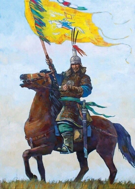 

Главной целью калмыков являлось обретение территории для безопасного кочевания. Подчинение ногаев было вызвано ответом на набеги ногайцев, и потребностью калмыков в их пастбищных угодьях.Численность ногаев не позволяла им оказать серьезное сопротивление военной мощи калмыков. 
С.К.Богоявленский пишет, что бывшие властители края – ногаи, впадали в панику при одном слухе о приближении калмыков, не проявляя никакого желания вступать с ними в бой. 
Калмыки к концу 30-х годов XVII века беспрепятственно утвердились по долинам рек Яик, Орь, Илек, Кизил и Сакмара. 

Излюбленным построением ойратов был «Лук-ключ» – центр армии отогнут назад, фланги выдвинуты в сторону противника. В ходе сражения один или оба вытянутых вперед крыла наносили мощный удар по флангам противника и заходили ему в тыл. Альтернативой этого построения был «бычий рог» предполагавший нанесения мощных (часто парных) ударов разрывавших вражеские боевые порядки. 
Вооружение и тактика ойратов, их стремительные атаки с акцентом на ближний бой стали полной неожиданностью для ногаев и крымских татар. Столкнувшись на полях сражений с калмыцким «копийным и куяшным напуском» ногаи испытали настоящий шок, который не укрылся от современников: 
«…ногайским людям они, калмыцкие люди, страшны гораздо и против них не стаивали они нигде и биться с ними не умеют» 
Ойратский «копийный напуск» стал «убийцей хороводов» конных лучников и существенно сократил возможности применения классического варианта маневра «тулгама»... 

В 1634 году ногаи попросили у астраханских властей военной помощи, ибо калмыки «побили их жен и детей в полон имали и животину отняли». Астраханские воеводы, которым было из Москвы указано защищать ногайских татар, выслали в степь ратных людей. 
В результате самое значительное в Поволжье астраханское войско в открытом бою с калмыками потерпело сокрушительное поражение. 
По донесению воевод служилым людям «стоять им было не в силу». После этого события ногаи, кочевавшие в Поволжье, были вынуждены подчиниться калмыкам. 
В 1646 году тайша Дайчин заявил русскому послу А.Кудрявцеву: «Земля и воды божьи, а прежде та земля, на которой мы теперь с ногайцами кочуем, была ногайская, а не государева. 
Мы, пришедши сюда, ногайцев сбили, а как мы под Астраханью ногайских и едисанских мурз за саблею взяли, то и кочуем с ними пополам по этим рекам и урочищам, потому что они теперь стали наши холопи*; нам в этих местах зачем не кочевать👐 ». 

Башкирские конники выработали своеобразную тактику. О действии башкирского воина в бою можно привести следующие слова одного автора: 
“40 шагов есть среднее расстояние для верного выстрела из лука. 
В сражении башкир передвигает колчан со спины на грудь, берет две стрелы в зубы, а другие две кладет на лук и пускает мгновенно одну за другой; при нападении крепко нагибается к лошади и с пронзительным криком, грудью и с засученными рукавами смело кидается на врага и , пустивши 4 стрелы, колет пикою”. 
Другой подчеркивал, что башкиры “мастерски владеют пикой и метко стреляют из ружей и луков,– последним действуют такой силой, что пущенная стрела на не дальнем расстоянии, как, например, саженях на 15 пронзает насквозь не только человека, но даже лошадь” 

Один из посланных въ 1654 году к калмыцким тайшам толмачей, именно Афанасий Борисов, рассказывает о том, как калмыки похищают и полонят государевых русских людей и кубанских татар и продают их в Хиву. 
Борисов прибавляет, что на калмыцкие улусы недавно нападали башкирцы : «Башкирские люди,» говорить он, «калмыцким людям и татарам добре страшны. Калмыки с башкирцами мало бьются»... 