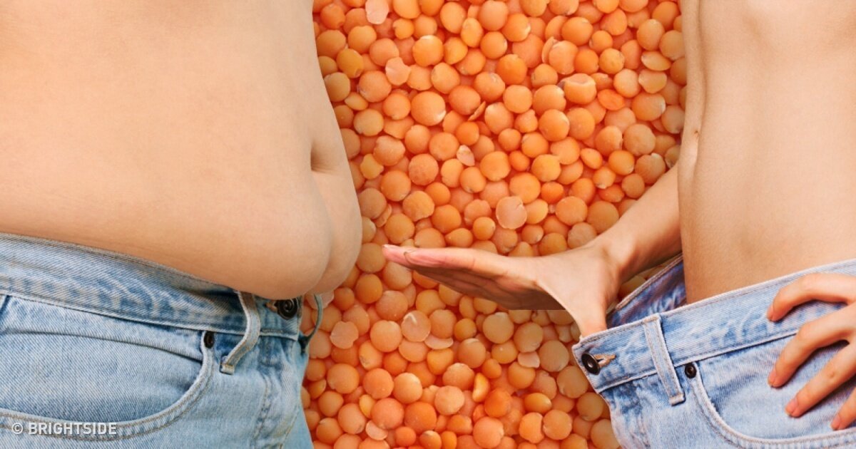 БЕЗ УЩЕРБА ДЛЯ ЗДОРОВЬЯ ПОХУДЕТЬ НА ЧЕЧЕВИЦЕ МОЖНО ЗА НЕДЕЛЮ.