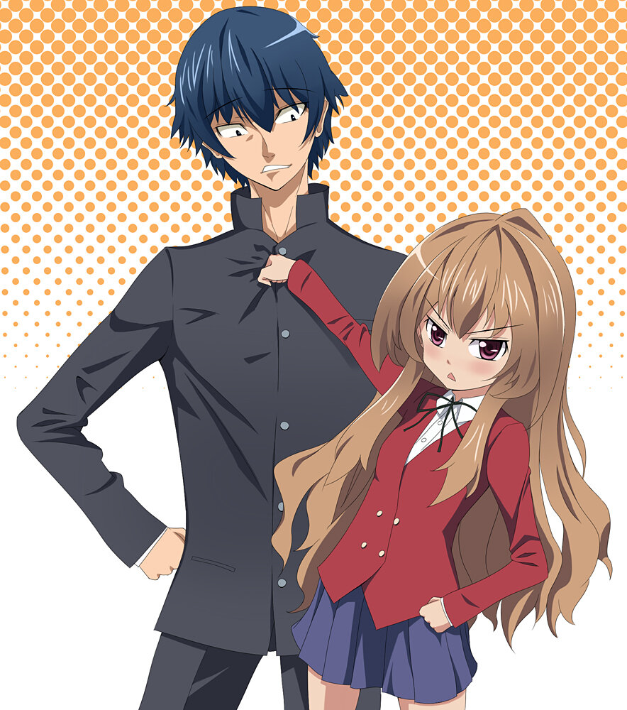 ТораДора. Источник Яндекс Картинки. 