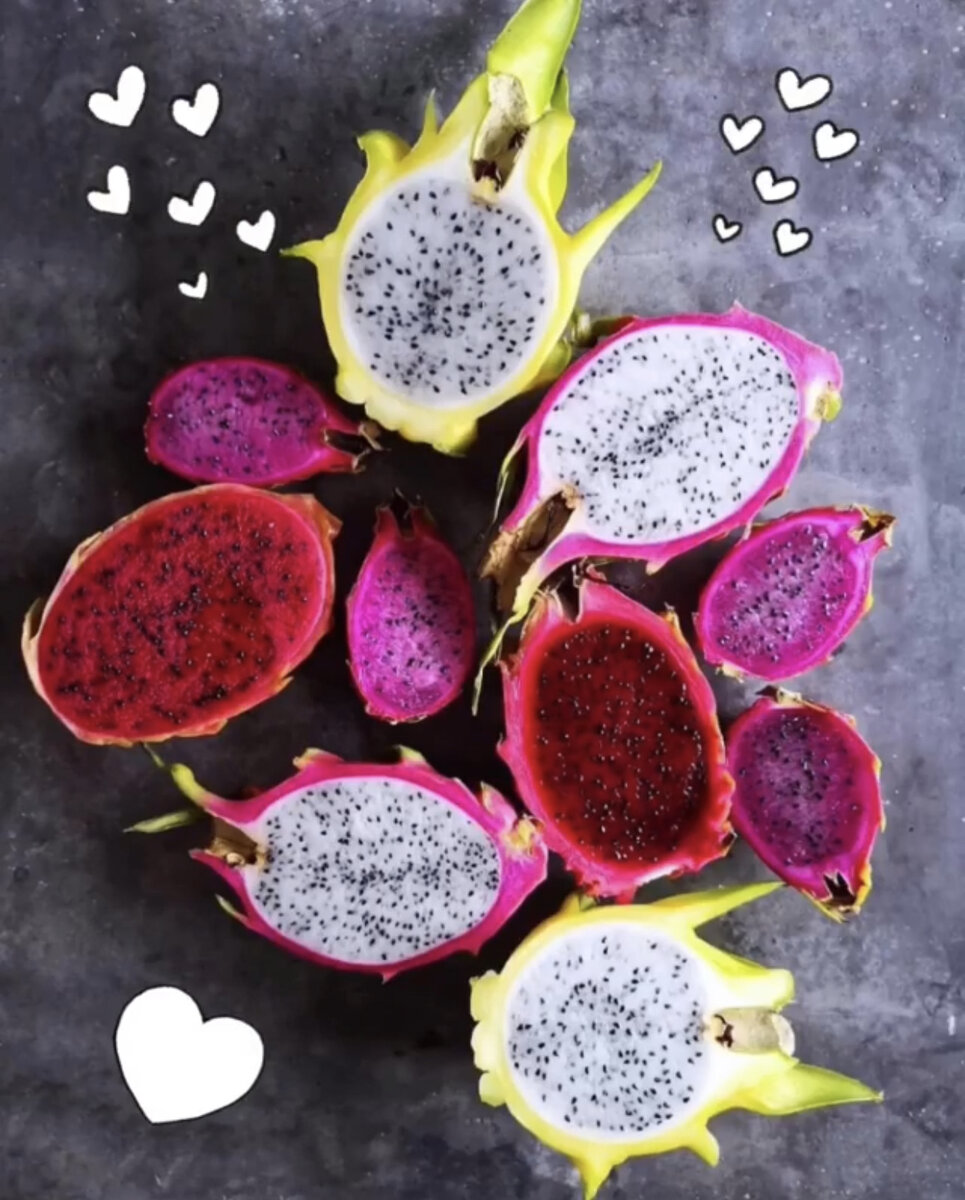 Белый? Розовый? Желтый? А какой твой?