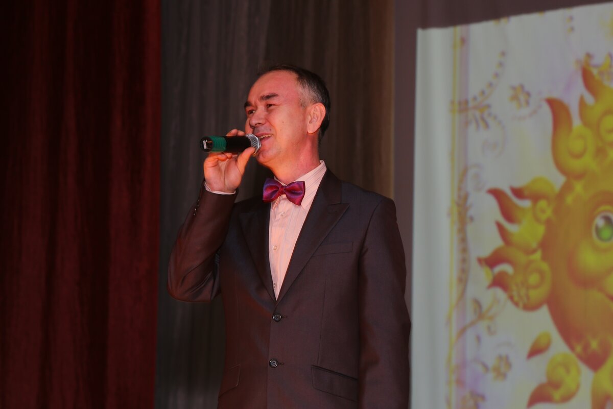 Роман Касимов_Strangers In The Night