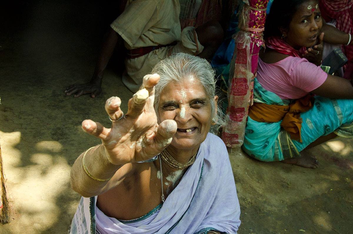 Разрешите вам причинить добро?