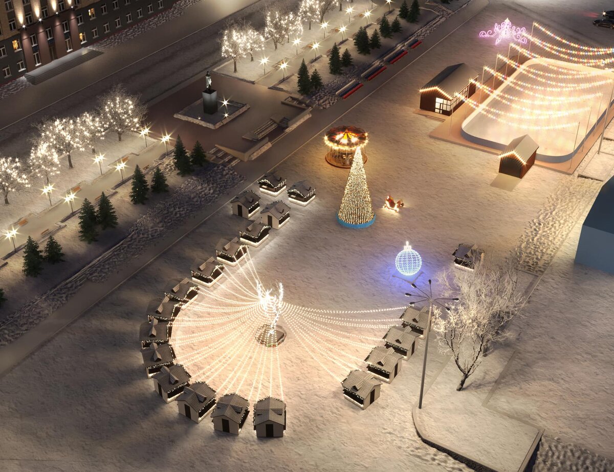 Смотрите - сугробы)))