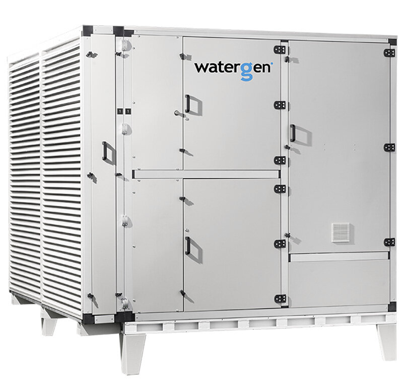 Скважину можно и не рыть - удобно. Хотя скважина обойдется дешевле