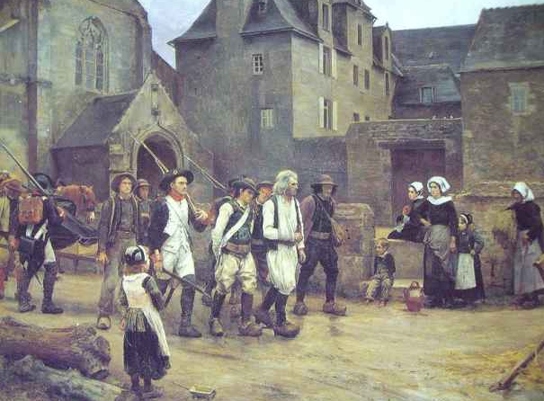 Французская революция (фото автора: Wikipedia)