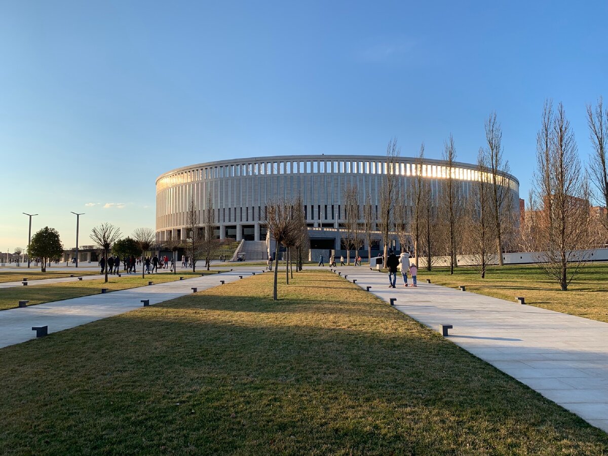 Лучшее на наш взгляд место в Краснодаре