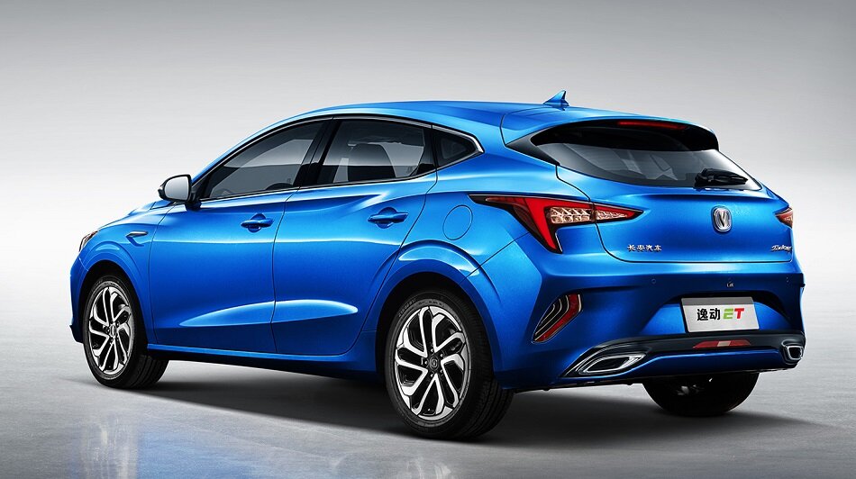 Changan Eado ET