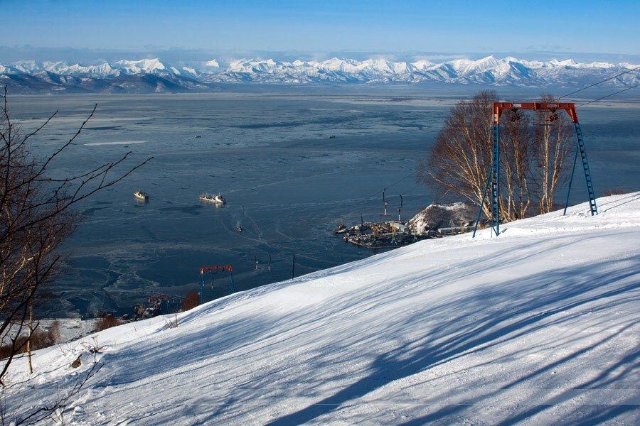 Красная Сопка