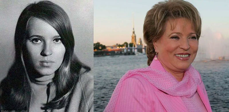 Как выглядели известные политики в детстве