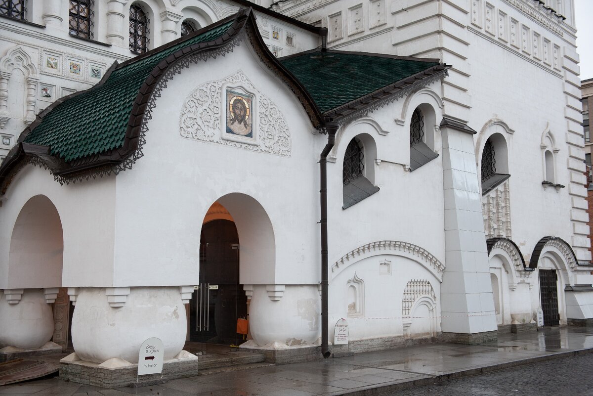 Федоровский собор в Санкт Петербурге