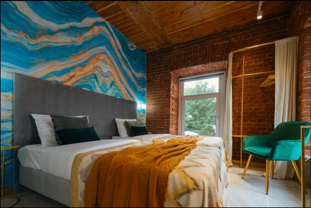 Ситикомфорт на Тверской, Москва